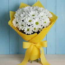 Букет цветов из:  Хризантемы в Катайске