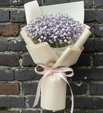 Букет цветов из:  Гипсофила в Катайске