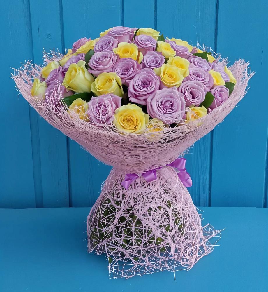 Букет 101 Волшебный Миг в Катайске