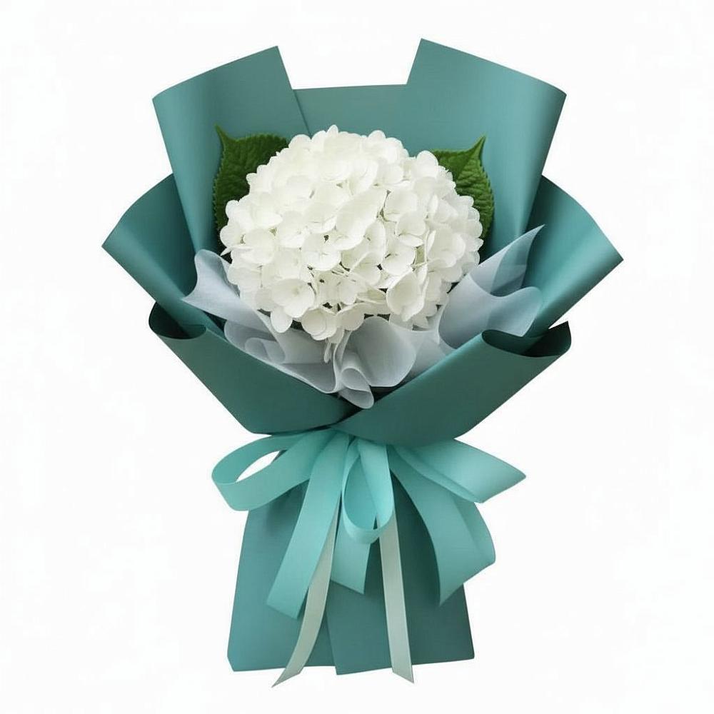 Букет цветов из: Гортензия в Катайске