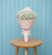 Букет цветов из:  Гипсофила в Катайске