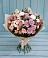 Букет цветов из: Хризантемы, Розы и Альстромерии в Катайске