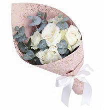 Букет цветов из:  Розы #REPLACE_PRED# Катайске