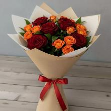 Букет Любовь и восторг в Катайске