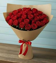 Букет Красные розы Милано в Катайске