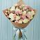 Букет цветов из: Розы в Катайске