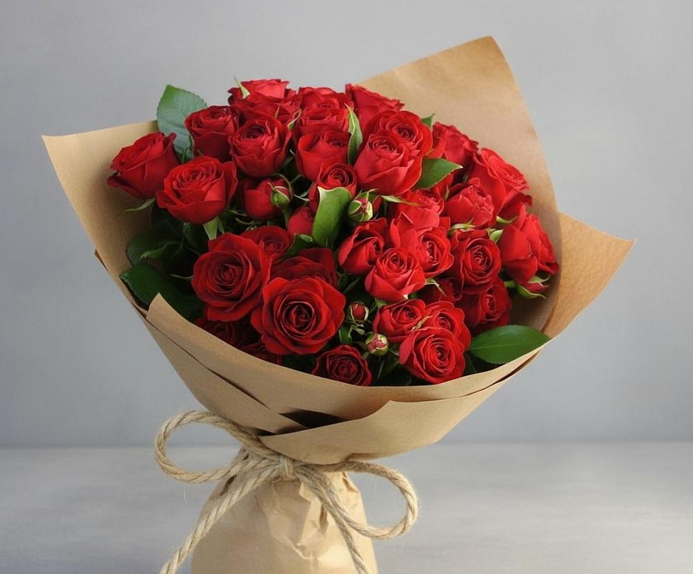 Букет Любовный роман в Катайске