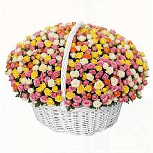 Премиум букет из: Розы #REPLACE_PRED# Катайске