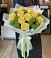 Букет цветов из: Хризантемы и Розы в Катайске