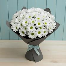 Букет цветов из:  Хризантемы в Катайске