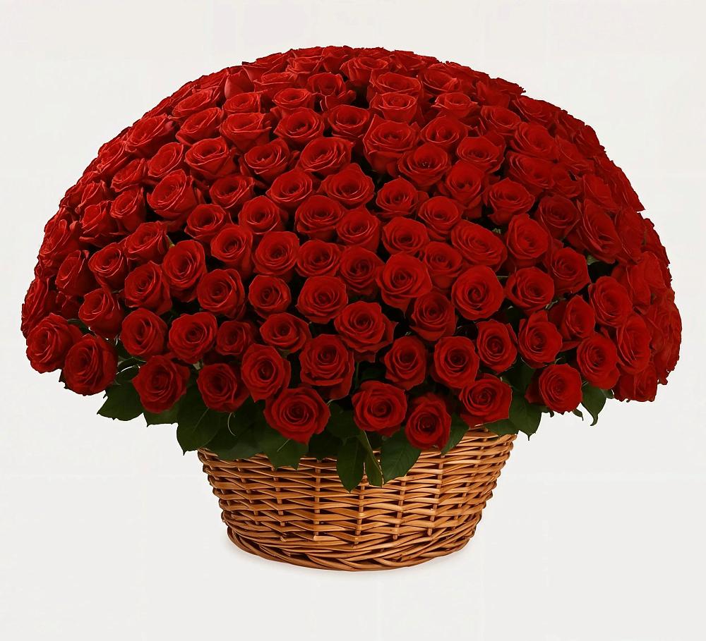 Премиум букет из: Розы в Катайске