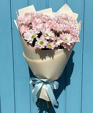 Букет цветов из:  Хризантемы в Катайске