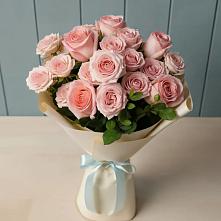 Букет Розовый шарм #REPLACE_PRED# Катайске