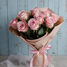 Букет цветов из:  Розы в Катайске