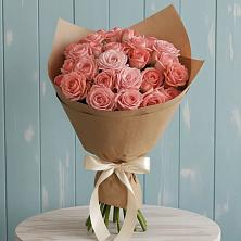 Букет цветов из:  Розы в Катайске