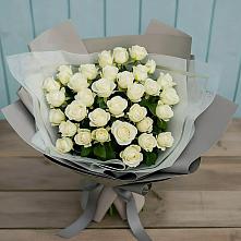 Букет Белоснежная нежность #REPLACE_PRED# Катайске