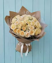 Букет Кремовое облако в Катайске