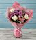 Букет цветов из: Герберы в Катайске