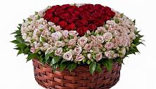 Премиум букет из: Розы #REPLACE_PRED# Катайске