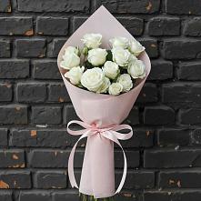 Букет цветов из:  Розы #REPLACE_PRED# Катайске