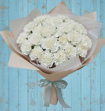 Букет цветов из:  Гвоздики в Катайске